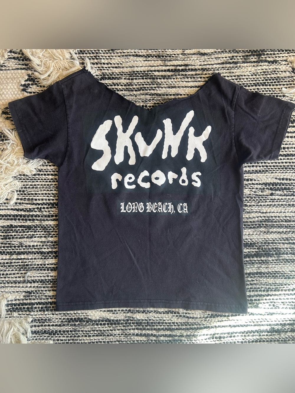 Vintage 90’s Sublime Skunk Records Long Beach T-shirt